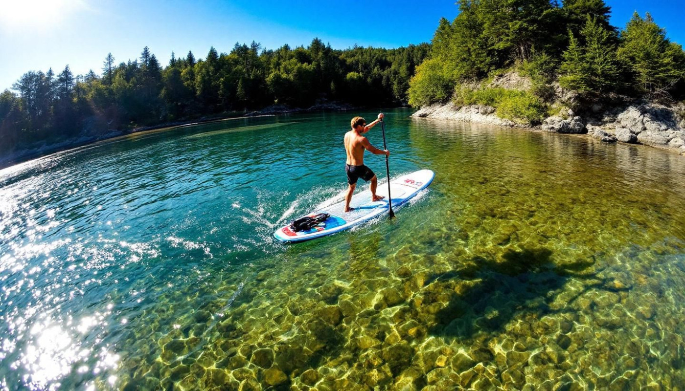 Comment le paddle gonflable révolutionne-t-il les sports nautiques ?