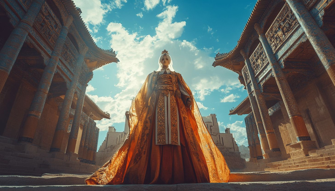 Les influences historiques sur les pouvoirs de célèbres personnages d'anime